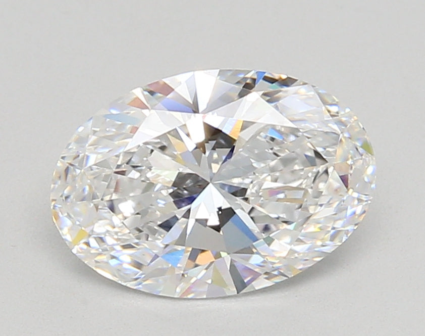 2.02 ct D Colour VS1 Clarity Oval Shape Lab Grown Diamond