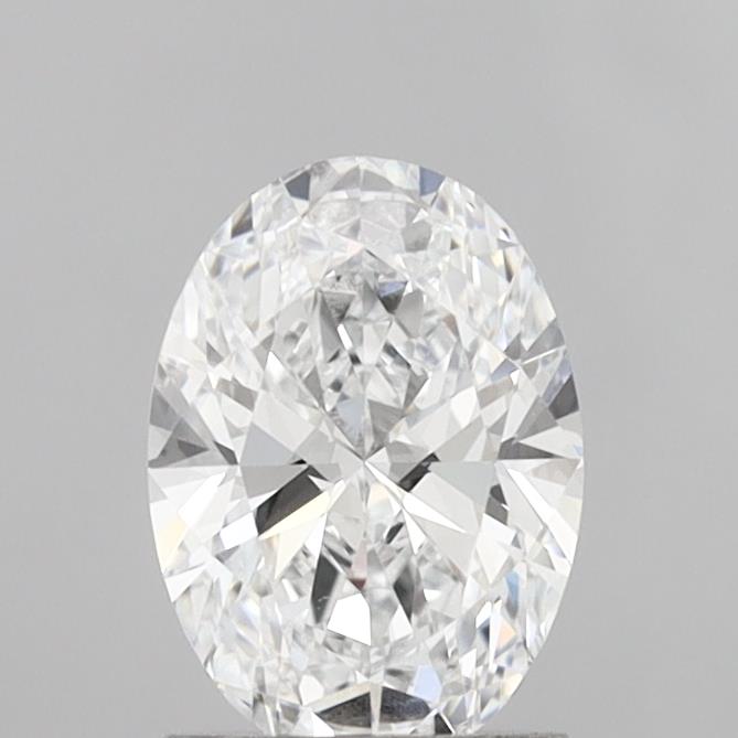 1.45 ct D Colour VVS2 Clarity Oval Shape Lab Grown Diamond
