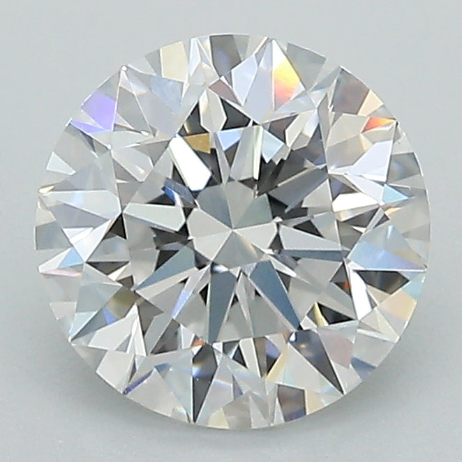 2.0 ct E Colour VVS2 Clarity Round Shape Lab Grown Diamond