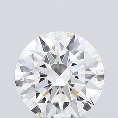 2.0 ct E Colour VVS2 Clarity Round Shape Lab Grown Diamond