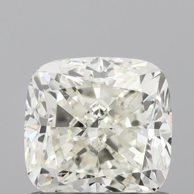 1.0 ct K Colour VS2 Clarity Cushion Shape Natural Diamond