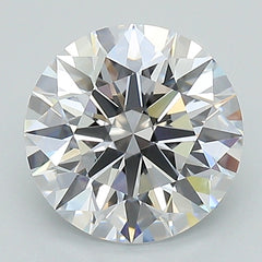 1.78 ct E Colour VVS2 Clarity Round Shape Lab Grown Diamond