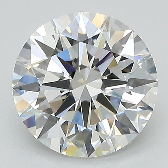 2.01 ct E Colour VVS1 Clarity Round Shape Lab Grown Diamond