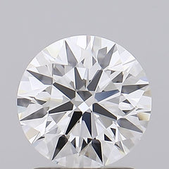 1.5 ct F Colour VVS2 Clarity Round Shape Lab Grown Diamond