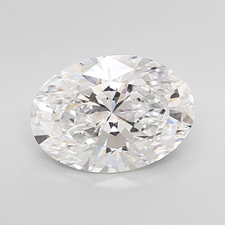 1.69 ct D Colour VVS1 Clarity Oval Shape Lab Grown Diamond