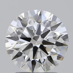 1.96 ct G Colour VVS2 Clarity Round Shape Lab Grown Diamond