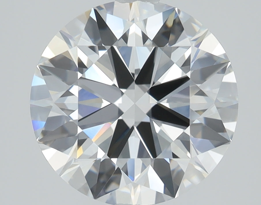 2.23 ct E Colour VVS1 Clarity Round Shape Lab Grown Diamond