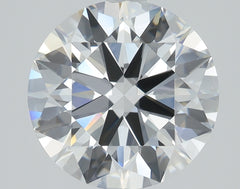 2.23 ct E Colour VVS1 Clarity Round Shape Lab Grown Diamond