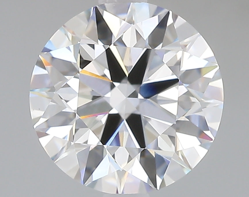 2.45 ct E Colour VVS2 Clarity Round Shape Lab Grown Diamond