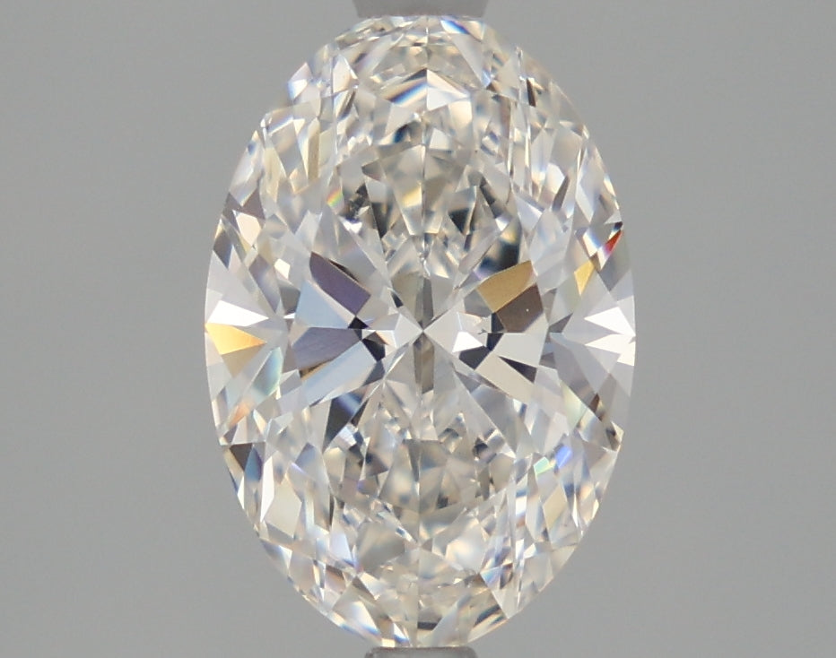 2.53 ct G Colour VVS2 Clarity Oval Shape Lab Grown Diamond