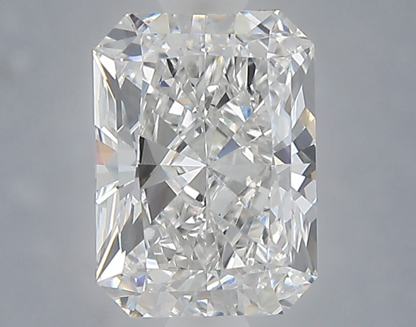 1.51 ct E Colour VVS2 Clarity Radiant Shape Lab Grown Diamond