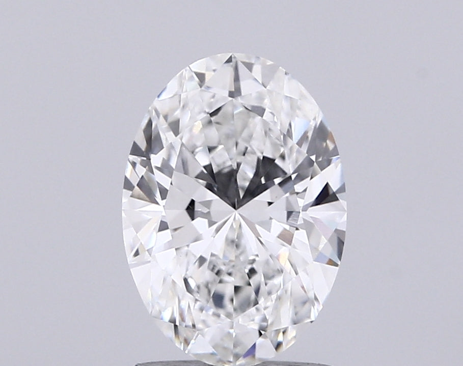 2.01 ct E Colour VVS2 Clarity Oval Shape Lab Grown Diamond