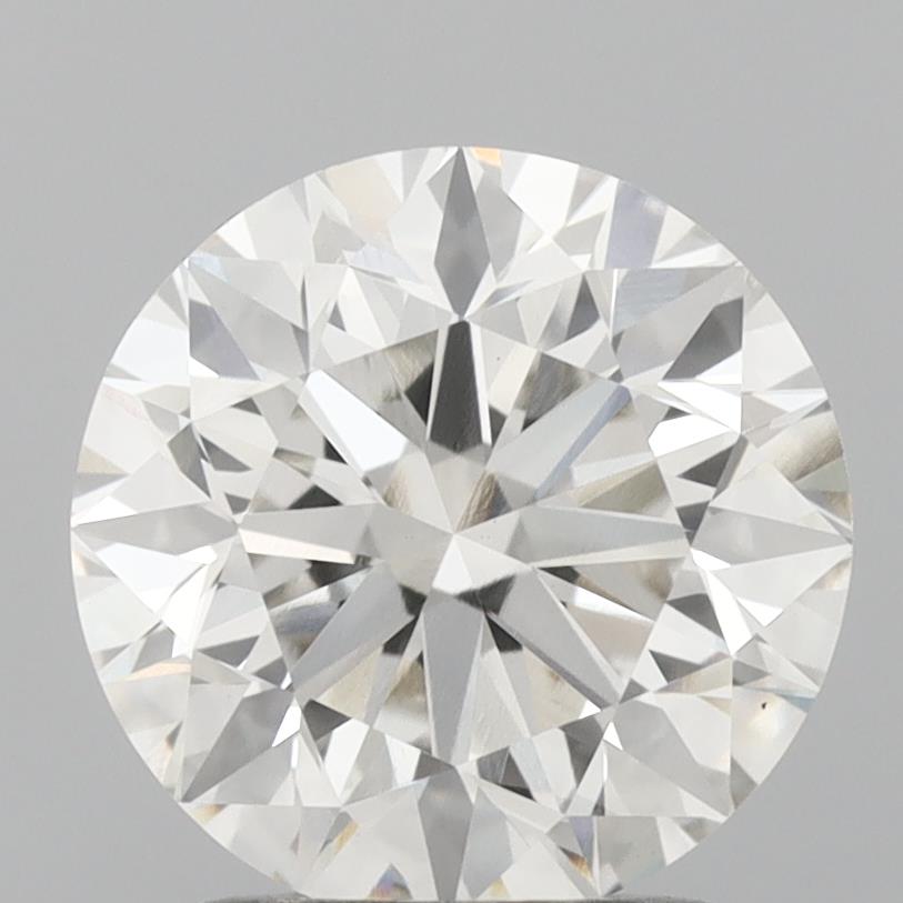 2.0 ct G Colour VS1 Clarity Round Shape Lab Grown Diamond