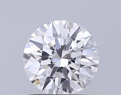 1.23 ct F Color VVS1 Clarity Round Shape Natural Diamond
