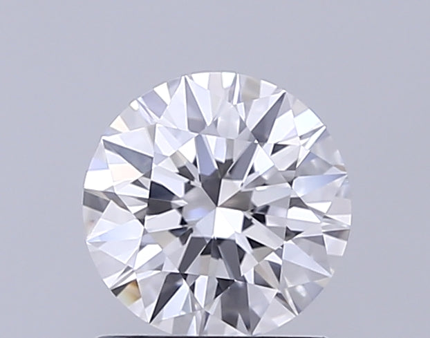 1.23 ct F Color VVS1 Clarity Round Shape Natural Diamond