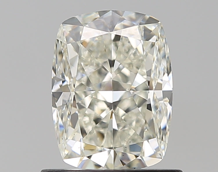 1.01 ct K Color VS2 Clarity Cushion Shape Natural Diamond