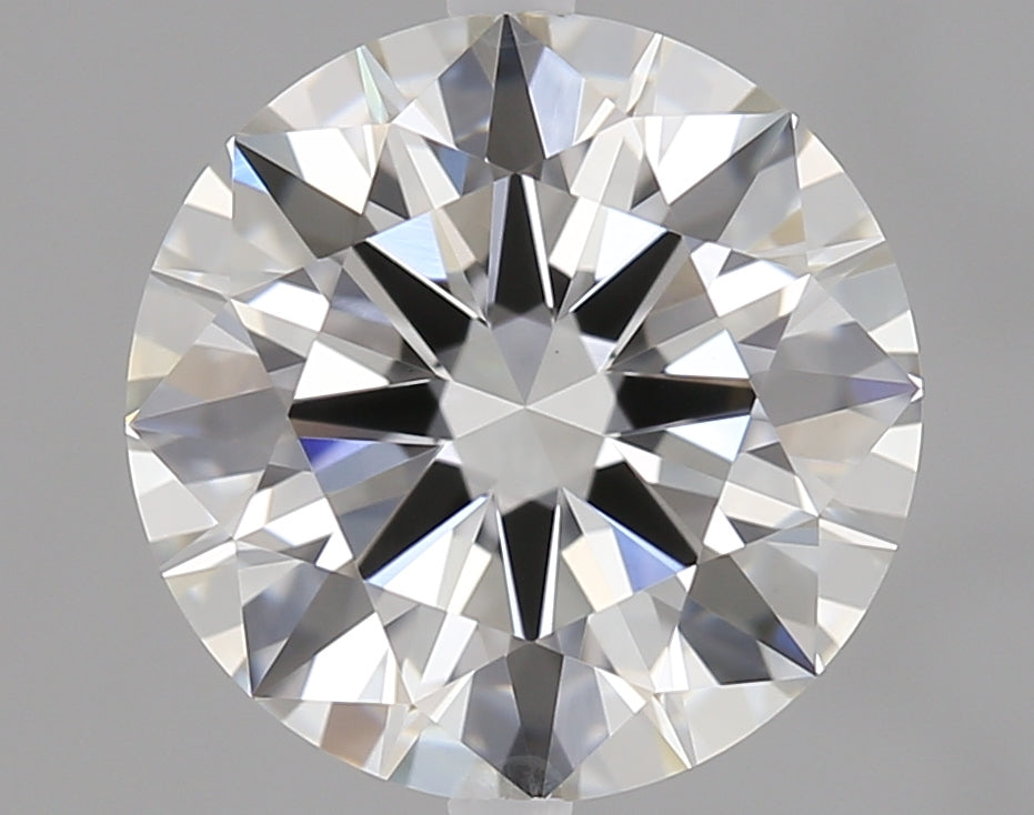 2.03 ct F Colour VVS2 Clarity Round Shape Lab Grown Diamond