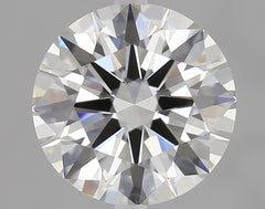 2.03 ct F Colour VVS2 Clarity Round Shape Lab Grown Diamond