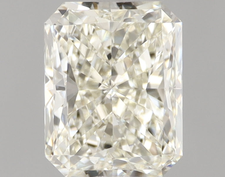 1.0 ct K Color VS1 Clarity Radiant Shape Natural Diamond