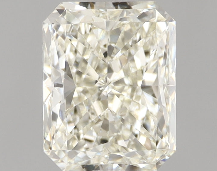 1.0 ct K Color VS1 Clarity Radiant Shape Natural Diamond