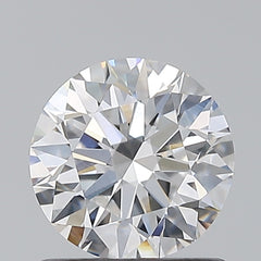 0.81 ct D Color IF Clarity Round Shape Natural Diamond