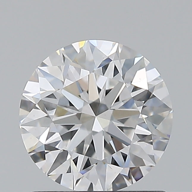 0.86 ct E Color VS2 Clarity Round Shape Natural Diamond