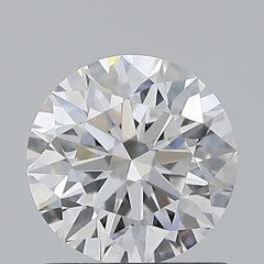0.86 ct E Color VS2 Clarity Round Shape Natural Diamond