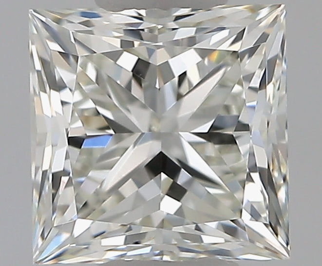 1.01 ct J Colour VS1 Clarity Princess Shape Natural Diamond