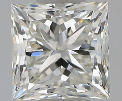 1.01 ct J Colour VS1 Clarity Princess Shape Natural Diamond