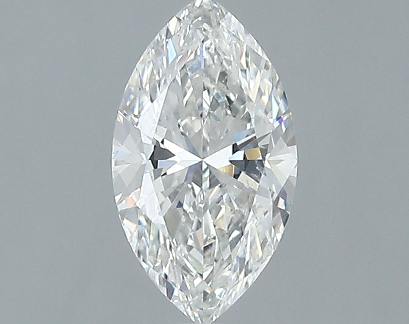 1.0 ct G Color SI1 Clarity Marquise Shape Natural Diamond