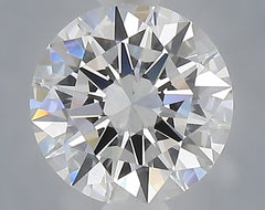 1.01 ct D Colour VS1 Clarity Round Shape Lab Grown Diamond