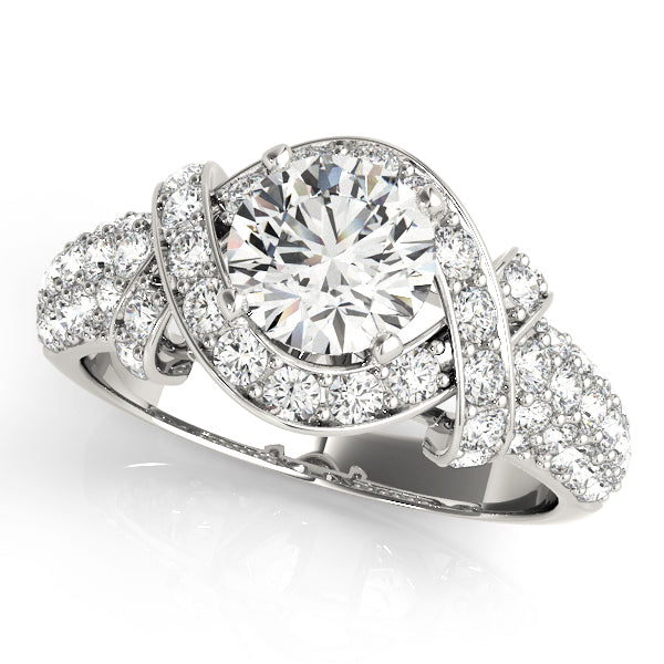 Adorn Vintage Engagement Ring