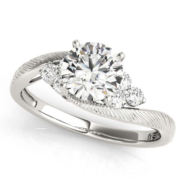Burnie Vintage Engagement Ring