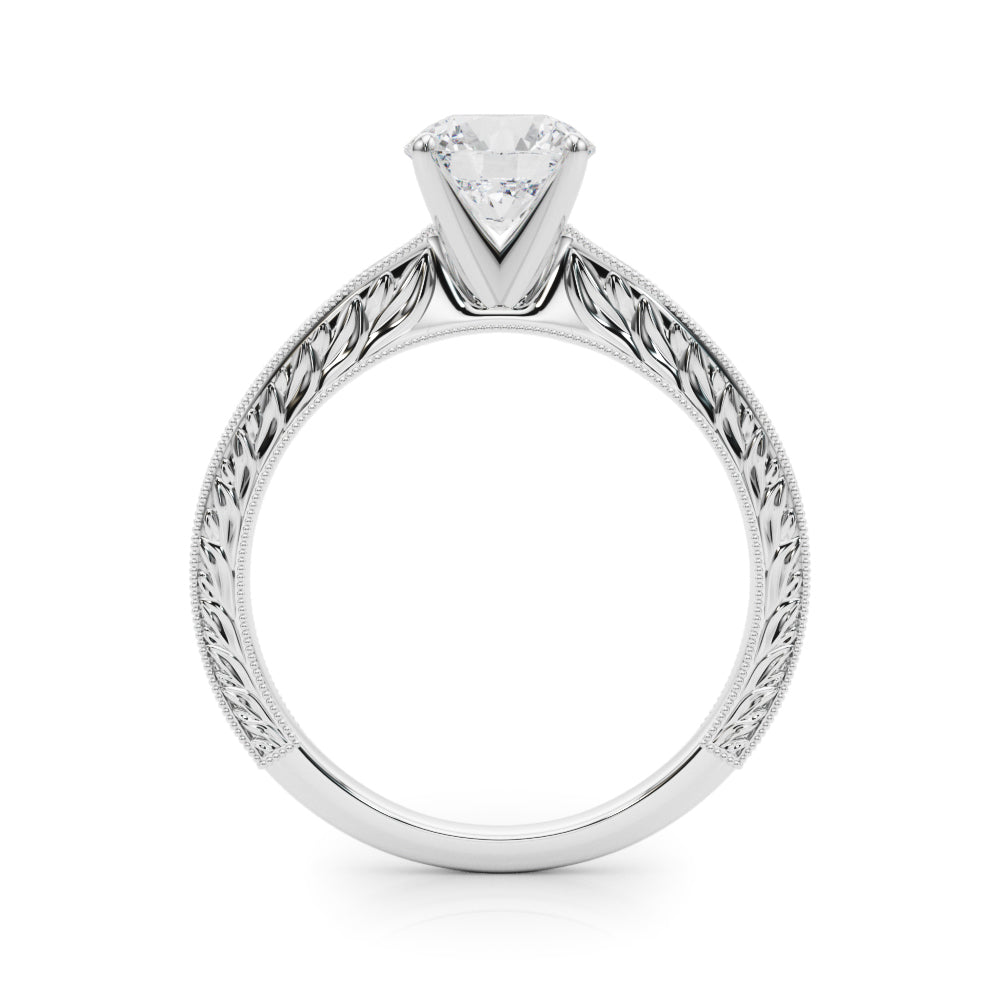Selene Vintage Engagement Ring