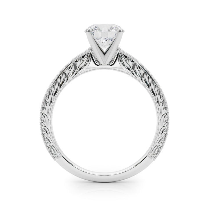 Selene Vintage Engagement Ring