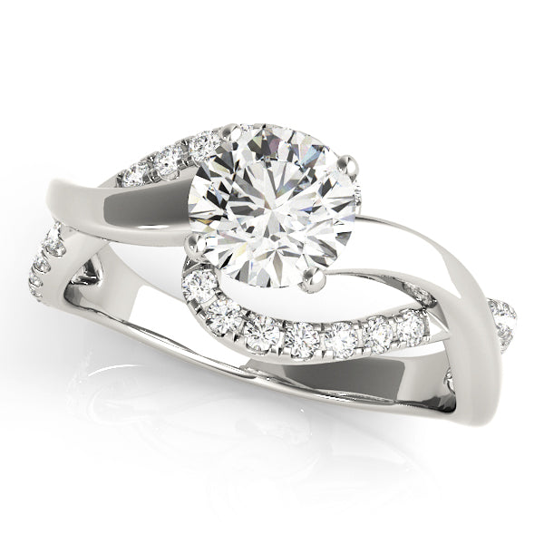 Devotion Vintage Engagement Ring