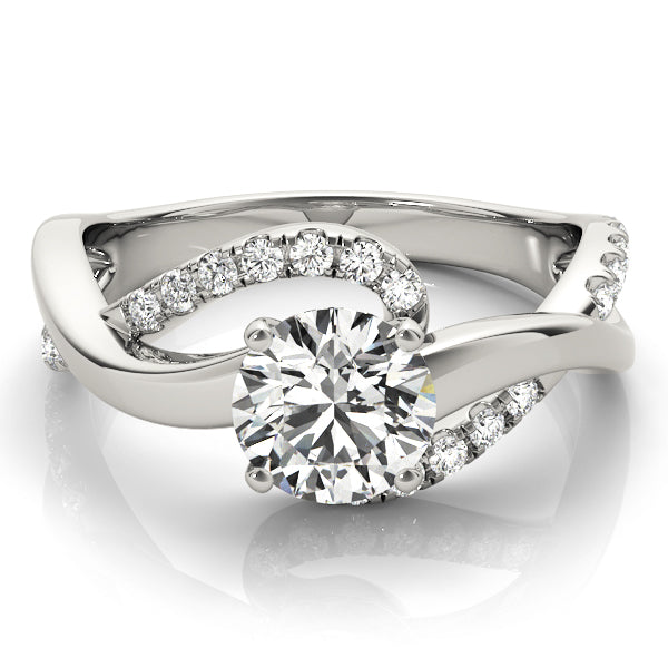 Devotion Vintage Engagement Ring