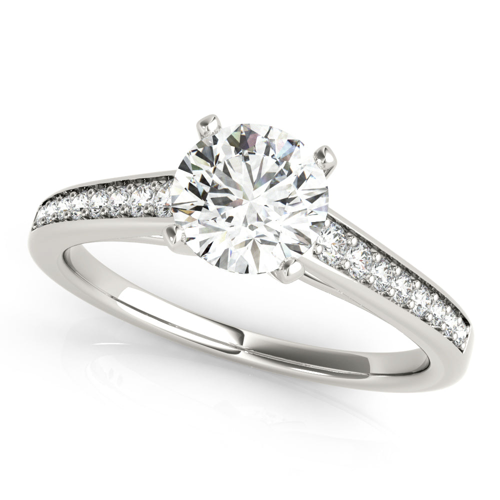 Rockhampton Cathedral Engagement Ring