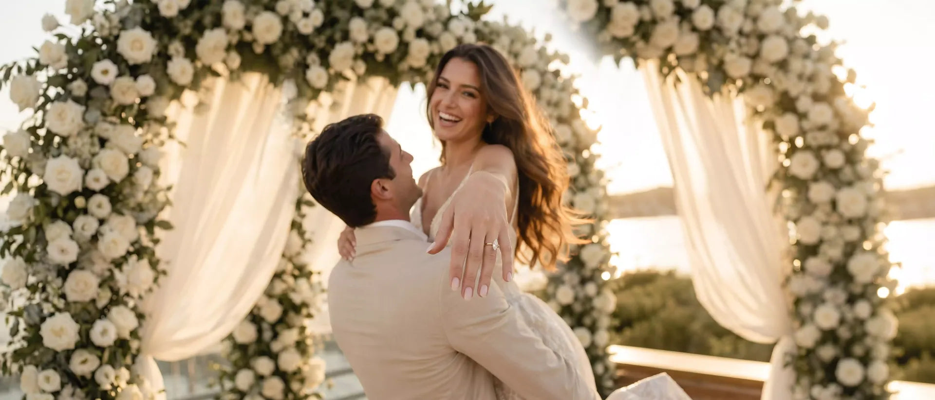 OUR HAPPY COUPLES • RINGS OF AUSTRALIA