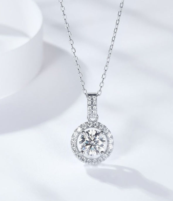 Diamond Pendant