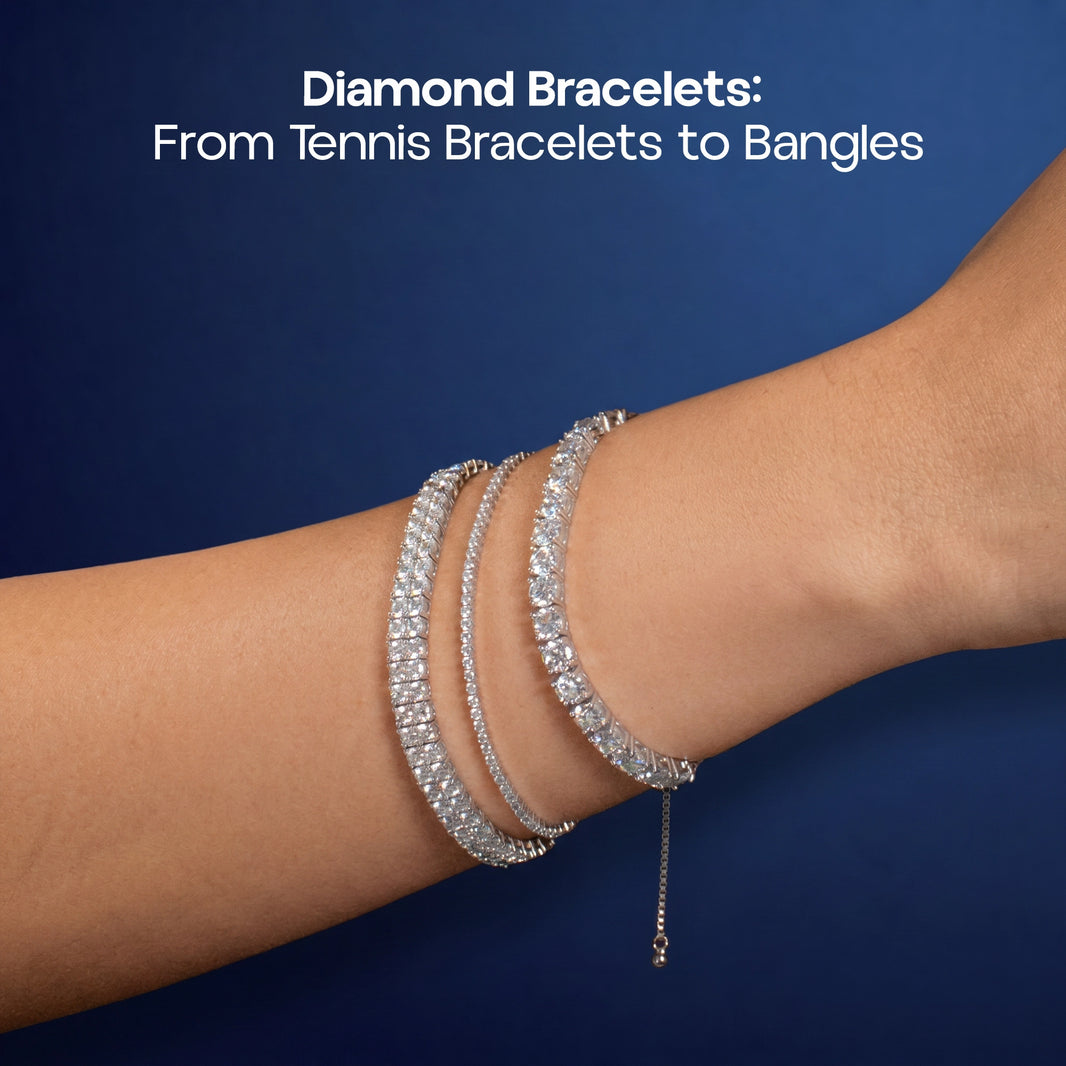 Diamond Bracelets