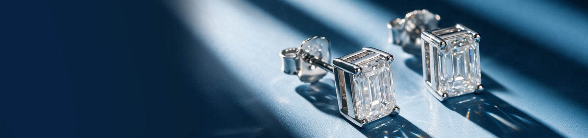 Diamond Earrings