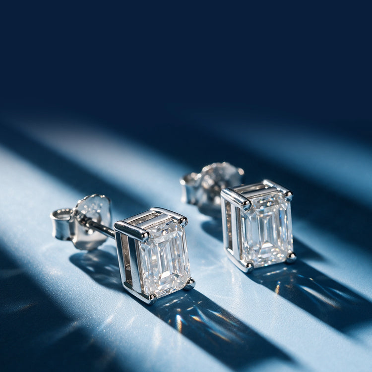 Diamond Earrings Mobile