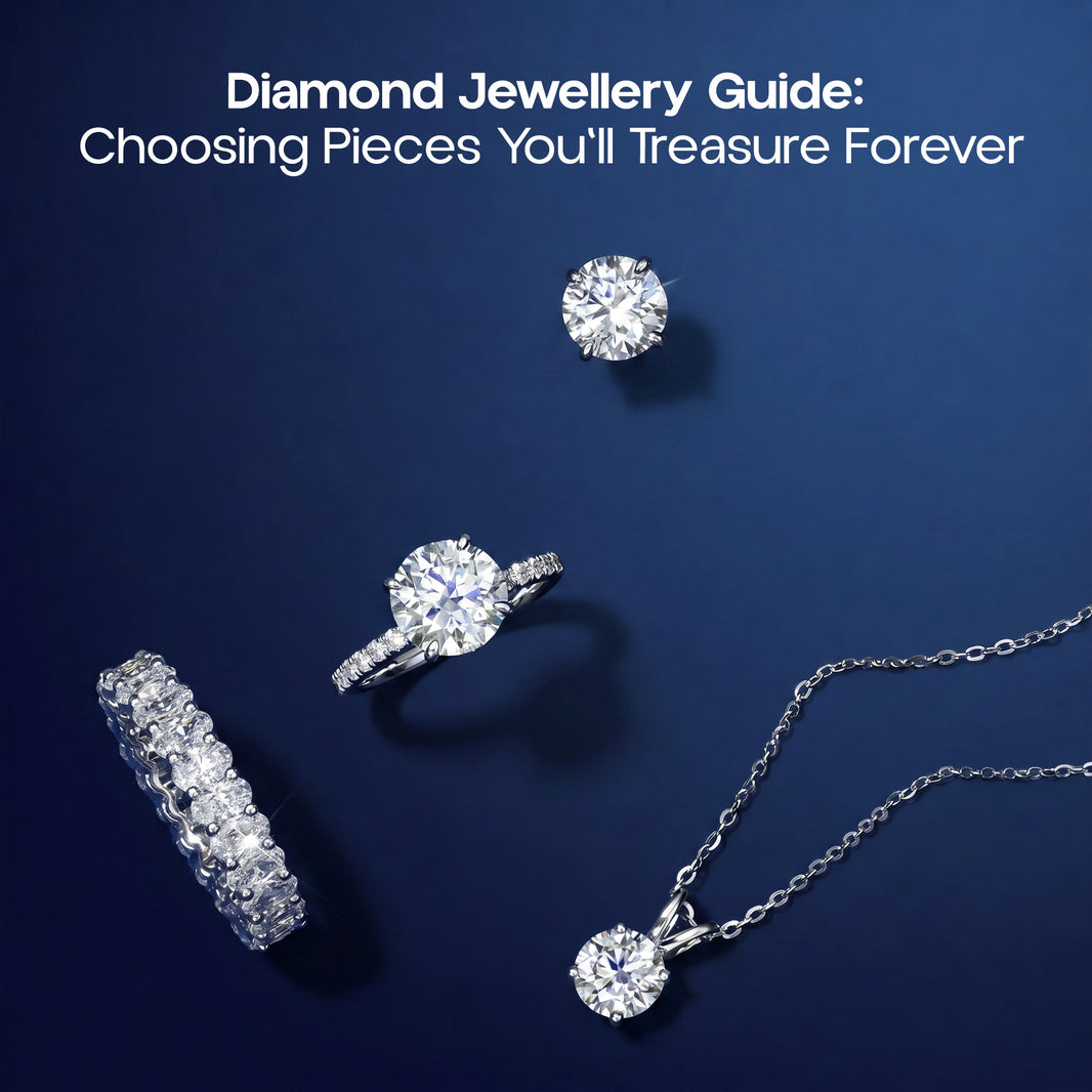 Diamond Jewellery Guide