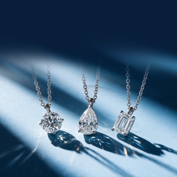 Diamond Pendant MOBILE