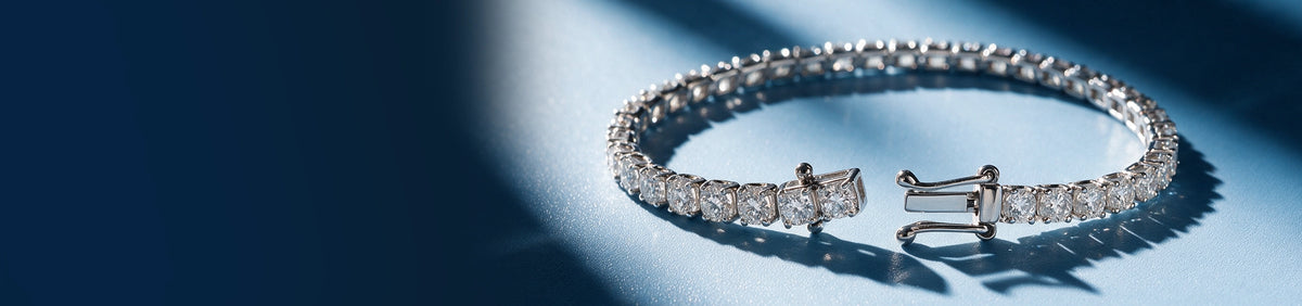 Diamond Tennis Bracelet