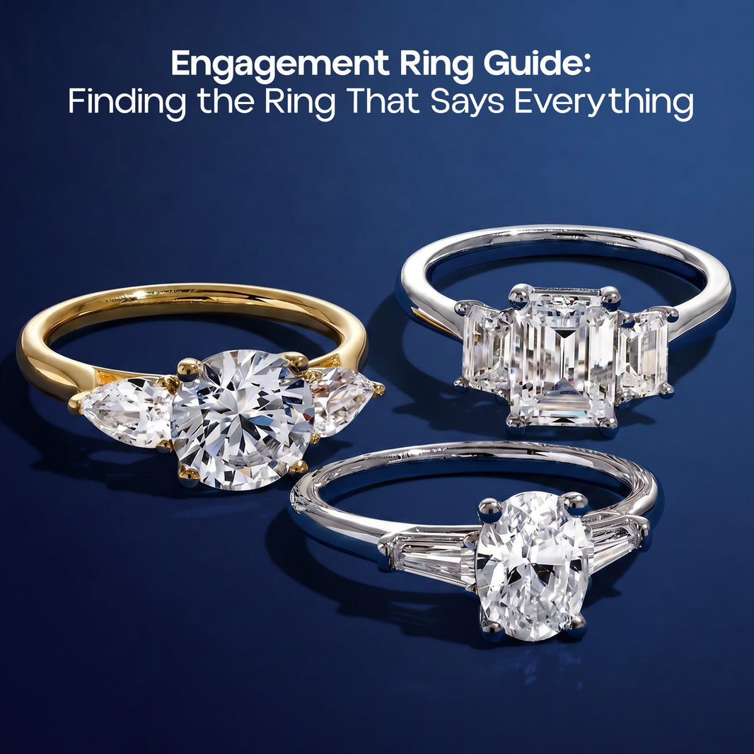 Engagement Ring Guide