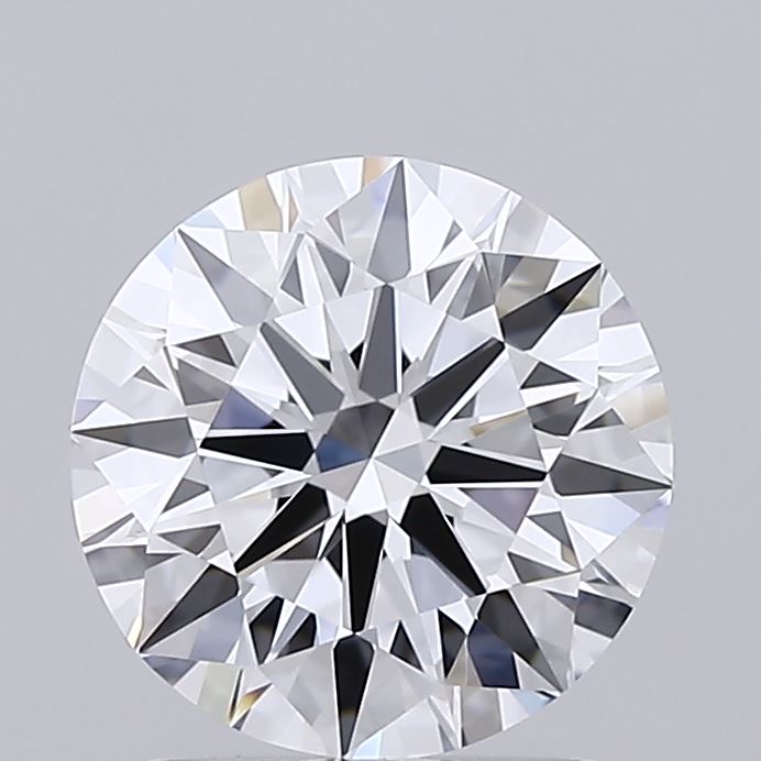 1.47 ct E Colour VVS1 Clarity Round Shape Lab Grown Diamond