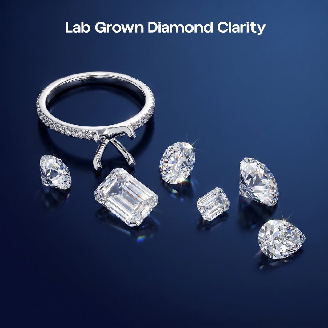 Lab Grown Diamond Clarity