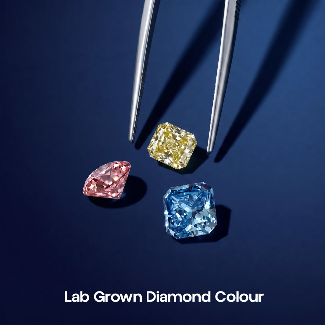 Lab Grown Diamond Colour